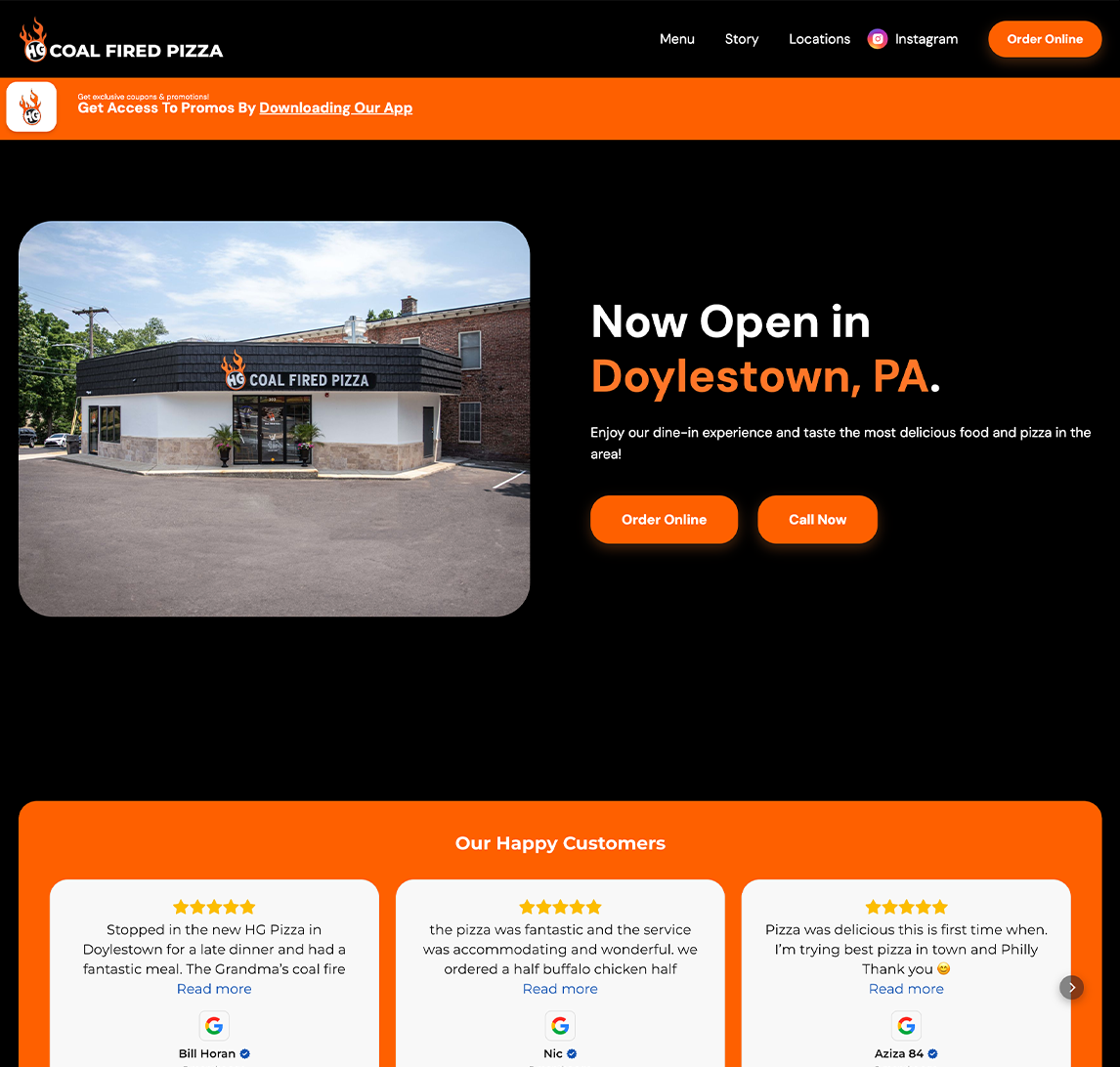 Blog V1 - Fintech X Webflow Template